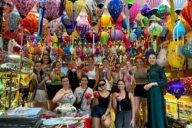 1-Hour Lantern Making Class in Hoi An - A One-Hour Souvenir You Can Actually Finish