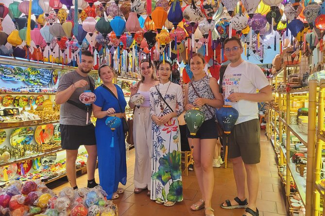 1-Hour Lantern Making Class in Hoi An - Group Size and Class Pace: When It Feels Personal vs. Fast