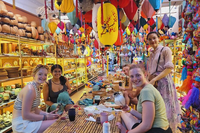 1-Hour Lantern Making Class in Hoi An - Price and Value: Is $10.65 Fair for This Class?