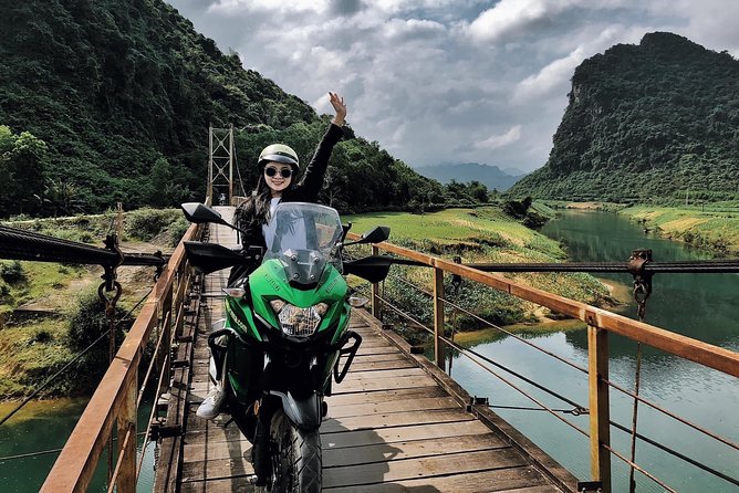 1 way rental Hoi An to Phong Nha - One-Way Scooter Freedom From Hoi An to Phong Nha