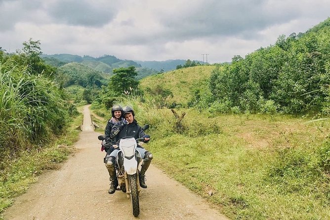 1 way rental Hoi An to Phong Nha - Day One: Hai Van Pass and Hue Citadel in Your Driving Day