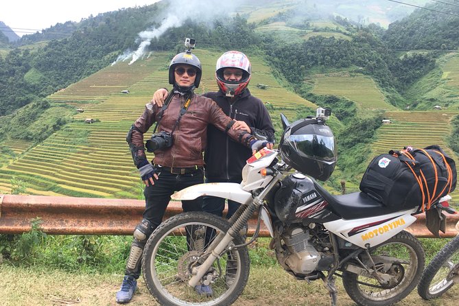 1 way rental Hoi An to Phong Nha - Road Reality: Weather, Your Riding Style, and Safety Setup