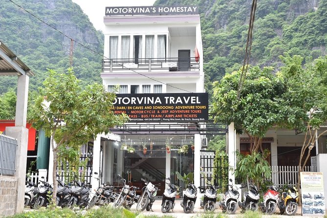 1 way rental Hoi An to Phong Nha - Scooter Fleet Notes: Efficiency, Semi-Automatics, and Pre-Ride Checks