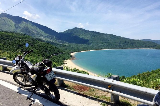 1 way rental Hoi An to Phong Nha - What You Really Get: Bike, Helmets, Straps, and a Mobile Ticket