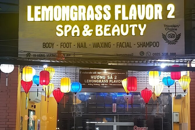2-Hours Private Spa Experience in Hoi An - Key Highlights You’ll Care About
