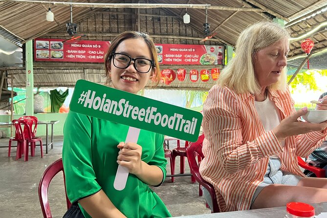 3 Hour Hoi An Walking Food Tour. Morning (HFM) - How a 8:00am start changes everything