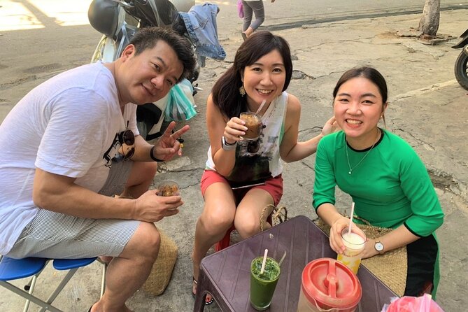 3 Hour Hoi An Walking Food Tour. Morning (HFM) - What’s actually included (and what you’ll pay extra)