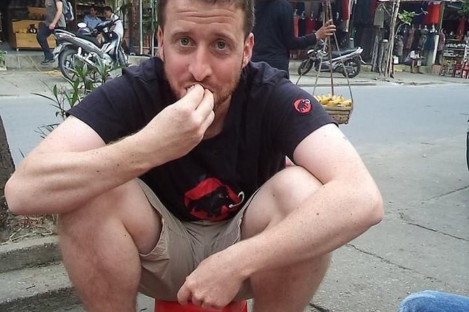3 Hour Hoi An Walking Food Tour. Morning (HFM) - The food sequence: about 10 dishes over 3 hours