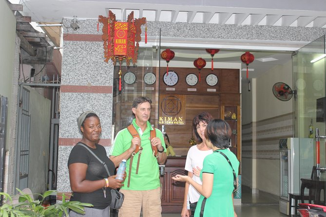 3 Hour Hoi An Walking Food Tour. Morning (HFM) - Walking pace, comfort, and what to expect day-of