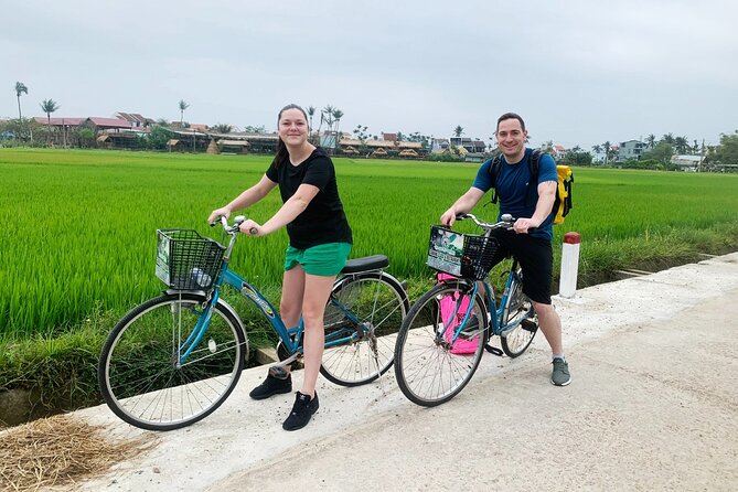 3 Hours Hoi An Countryside Bicycle Tour - Key highlights you’ll feel immediately