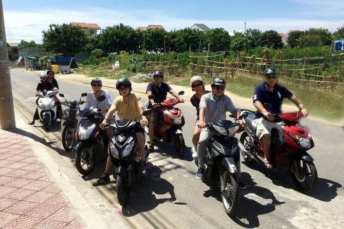 3 Hours Hoi An Countryside Motorbike Tour - One tradeoff to think about first