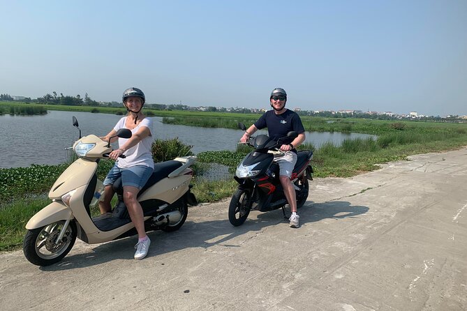 3 Hours Hoi An Countryside Motorbike Tour - The Ride Itself: Automatic Scooter, Helmets, and Comfort Tips