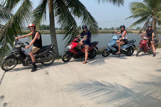 3 Hours Motorbike Tour in Hoi An Countryside. - Stop for Vietnamese coffee: the short break that matters