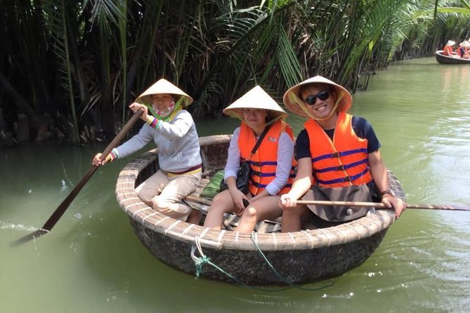 5-Hour Discovery Countryside by Cycling, Buffalo and Basket Boat - Key things to know before you go