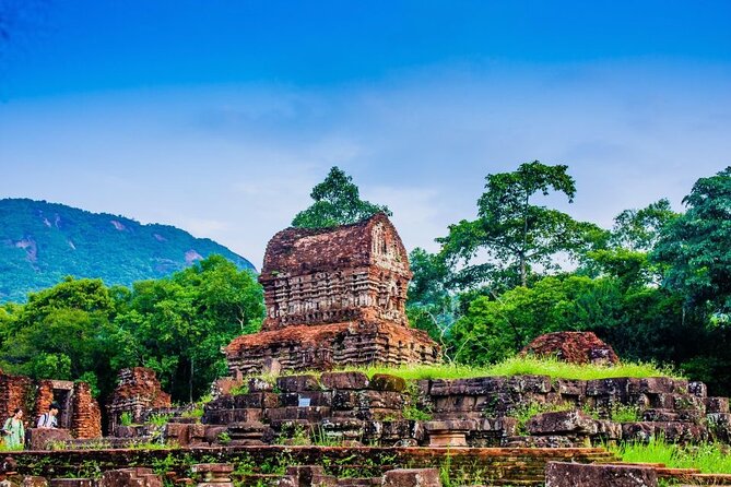 5 Hours Tour with Cruise in My Son Sanctuary Sunset , Vietnam - Why My Son and a Thu Bon sunset cruise work so well