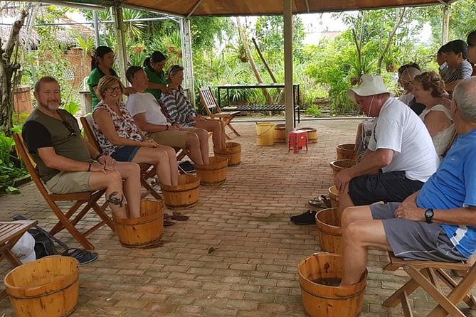 A Real Insight into Hoi An Village Island Experience & Hidden Gem - The cooking and lunch piece: food as the main storyline