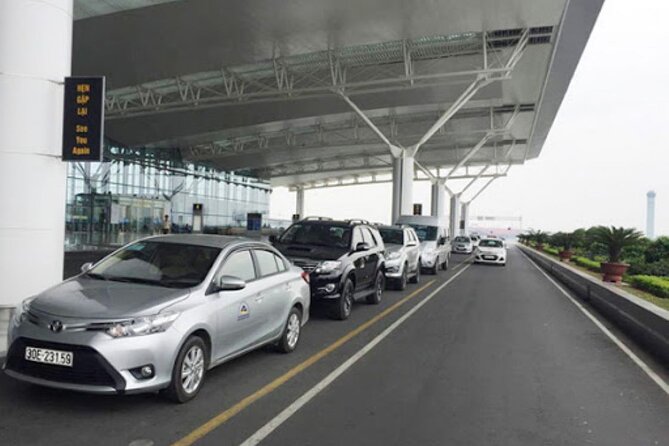 Airport Transfer (From Hotel in Hoi An to Da Nang Airport) 7 Seat Car - Fit this transfer into your Hoi An and Da Nang day