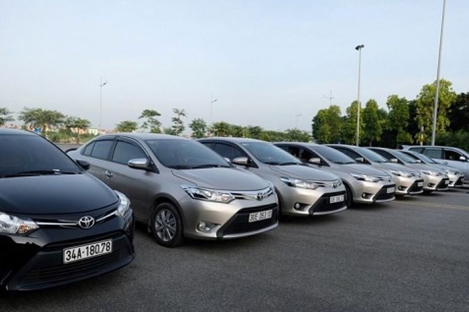 Airport Transfer (From Hotel in Hoi An to Da Nang Airport) 7 Seat Car - Who this transfer suits best