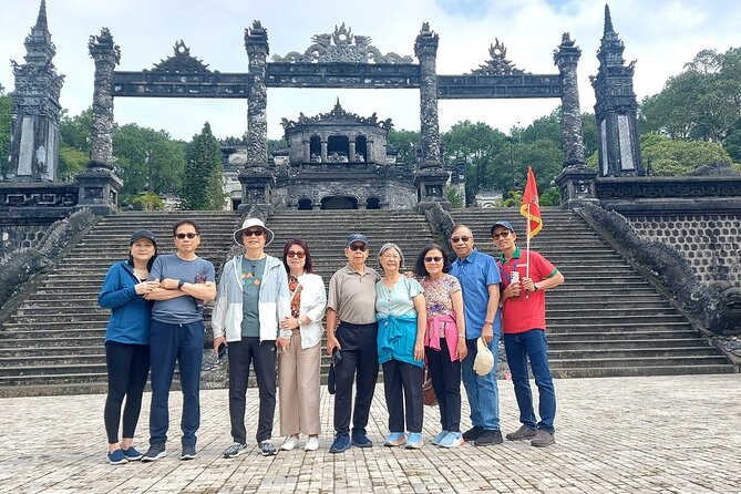 All must-see places Hue City, Hai Van Pass from Hoi An Group Tour - Price and ticket choices: when $66 is a deal, and when to check the fine print