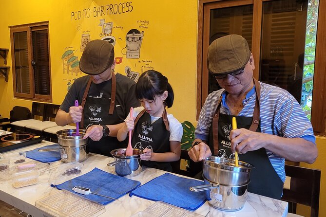 Alluvia Hoi An Chocolate Making Class - Key highlights worth your time