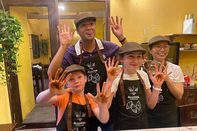 Alluvia Hoi An Chocolate Making Class - Hoi An Chocolate House at 2pm: timing, setting, and what to expect