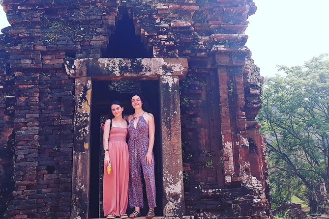 AMAZING HALF DAY DISCOVERY at MY SON CHAM TOWER HOLLYLAND - Guide quality is the real differentiator here