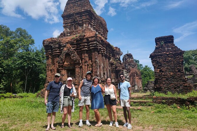 Amazing My Son Sunset Deluxe Small Group tour - The Thu Bon River boat cruise: your relaxing payoff