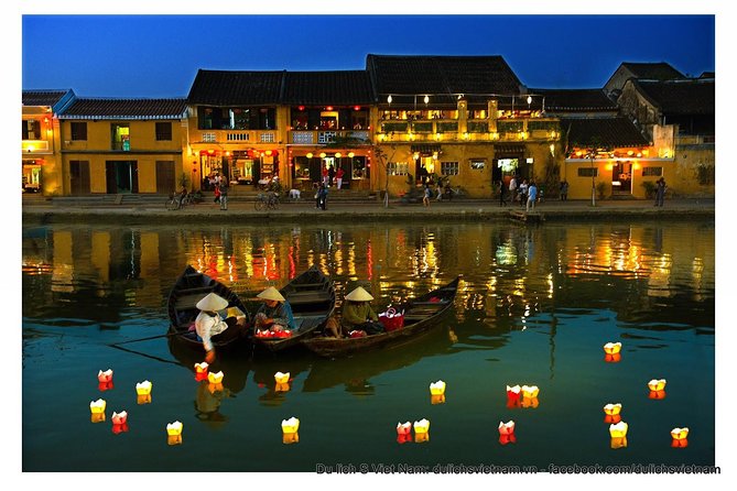 Ancient Town Walking Tour in Hoi An - Key Things to Know Before You Go