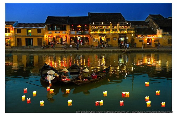 Ancient Town Walking Tour in Hoi An - Hoi An Museum Stop: The Included Admission That Makes Later Stops Click