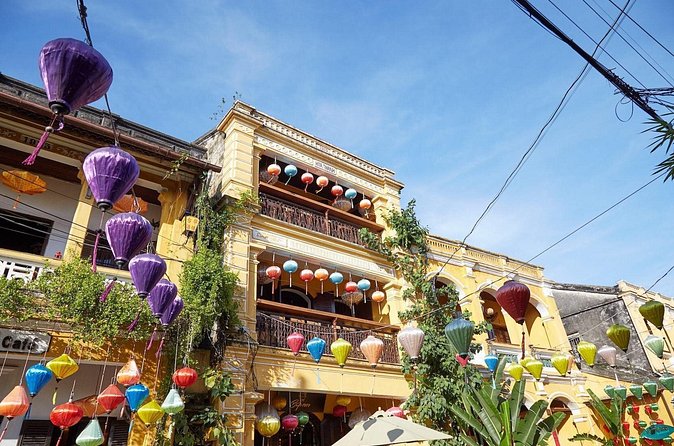 Ancient Town Walking Tour in Hoi An - Japanese Covered Bridge: Where the Tour’s Route Becomes Most Memorable