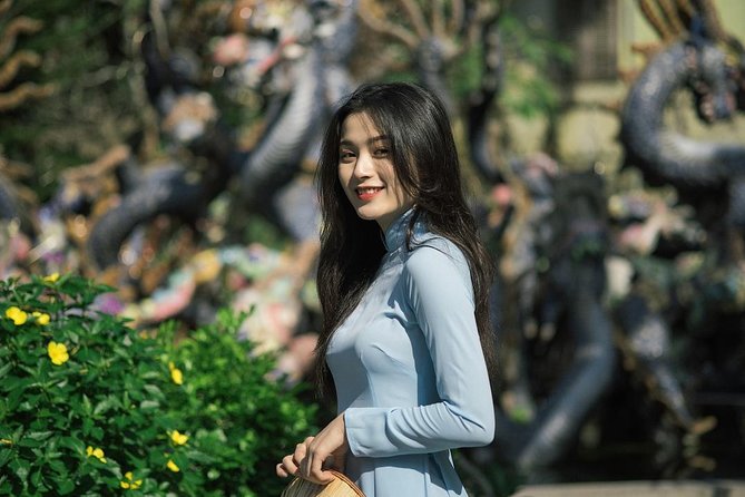 Ao Dai Hoi An Photography Tour - Ao Dai studio: where your photos start looking different