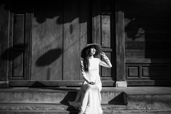 Ao Dai Hoi An Photography Tour - Coffee stop at Roastery Coffee: a real Hoi An moment