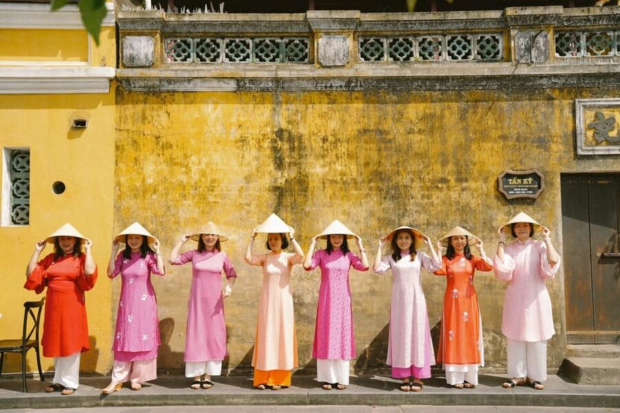Ao Dai Photography: Traditional Attire Capture in Hoi An - Who this works best for in Hoi An