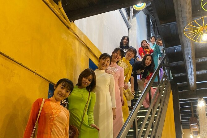 Ao Dai Rental Hoi An - Your long Ao Dai window: where you’ll actually wear it