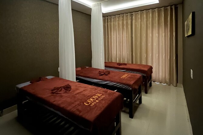 Aroma Massage Experience in Hoi An - Key things to know before you go