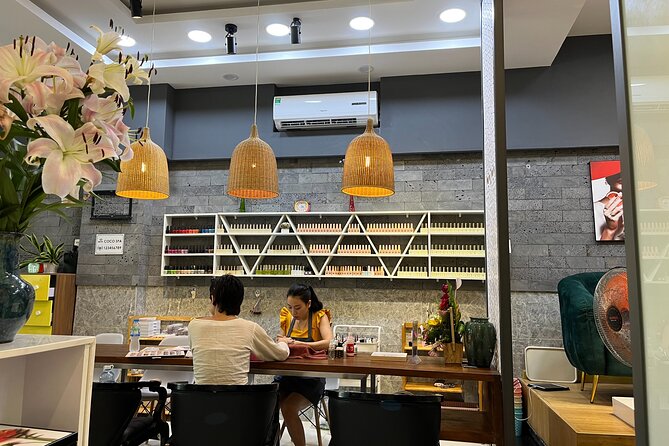 Aroma Massage Experience in Hoi An - Who this massage suits best (and who should be cautious)