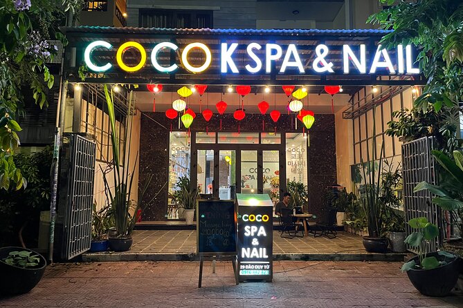 Aroma Massage Experience in Hoi An - Getting there: meeting point and how to time it in Hoi An