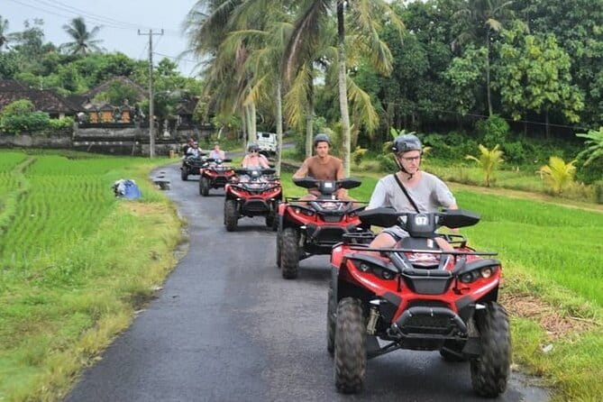 ATV Quad Bike Adventure from Hoi An or Danang - Key Highlights You’ll Care About