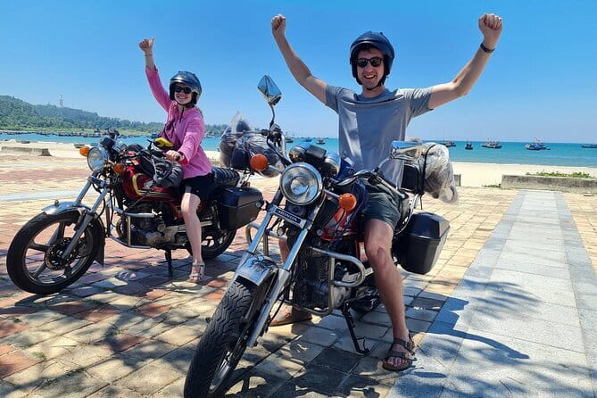 ATV Quad Bike Adventure from Hoi An or Danang - BBQ Lunch After the Dust: Included, Filling, and Options Actually Matter