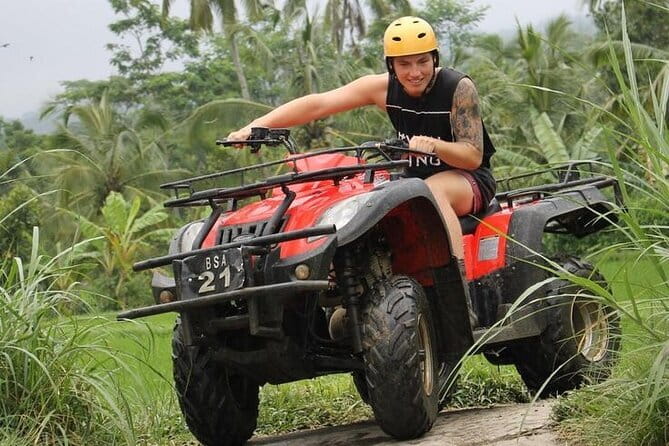 ATV Quad Bike Adventure from Hoi An or Danang - The Ride: What 2 Hours of Quad Biking Typically Feels Like