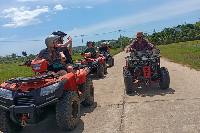 ATV Quad Bike Hoi An Adventure & BBQ Feast - Who this tour suits best, and who might want a different plan