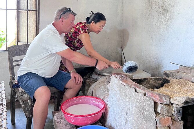 Authentic Hoi An: Explore Countryside with Locals - Water buffalo ride: the iconic photo moment (and the real farm vibe)
