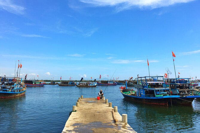 Authentic Hoi An: Explore Countryside with Locals - Coffee shop break: egg coffee, coconut coffee, and more
