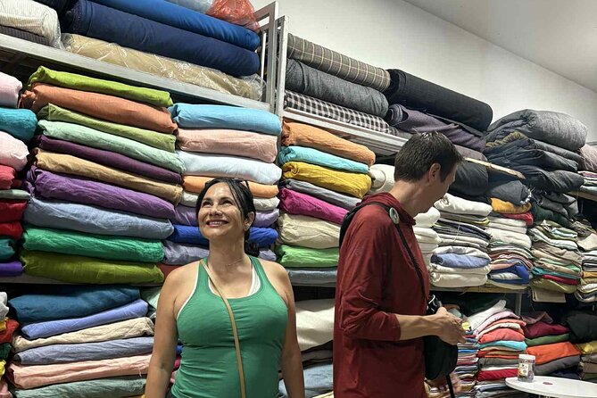 Authentic Hoi An Tailor Experience - Pickup or Hotel Delivery: Less Work for You