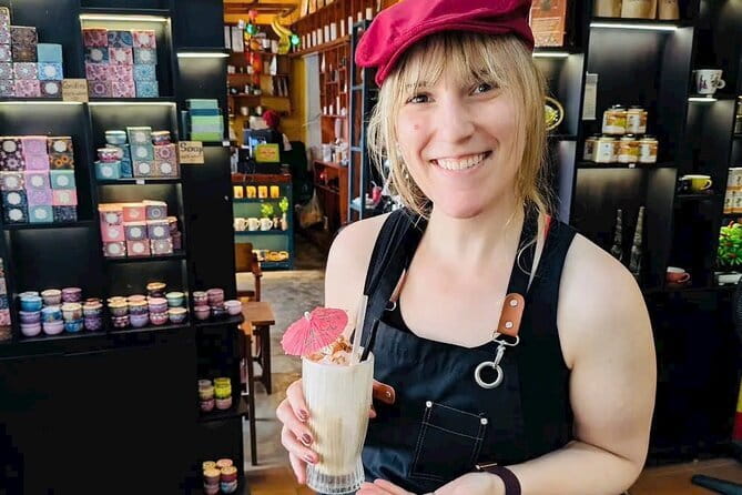 Authentic Vietnamese Coffee Making Experience in Hoi An - Egg coffee and the science of a creamy cup