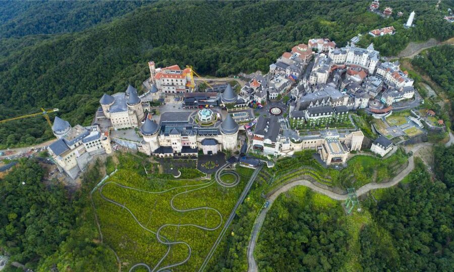 Ba Na Hills and Golden Bridge Private Tour - Pickup and timing: how your day stays on track