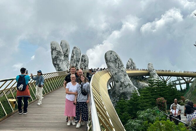 Ba Na Hills avoid crowd , Da Nang, Dragon Bridge, Marble Mountain - Timing is the real luxury: early Ba Na Hills makes the difference