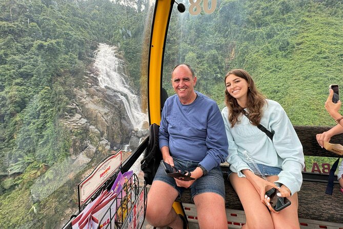 Ba Na Hills avoid crowd , Da Nang, Dragon Bridge, Marble Mountain - Lunch and drinks: what’s included and why it helps