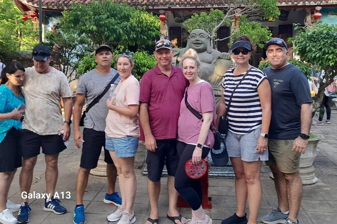 Ba Na Hills avoid crowd , Da Nang, Dragon Bridge, Marble Mountain - The step-count reality: expect a workout, not a stroll