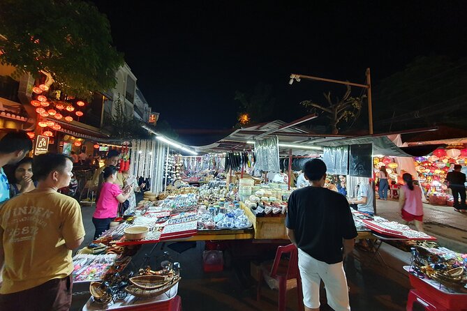 Ba Na Hills, Da Nang & Hoi An Optional Private Tour - Marble Mountains: Limestone Caves and Element-Named Peaks
